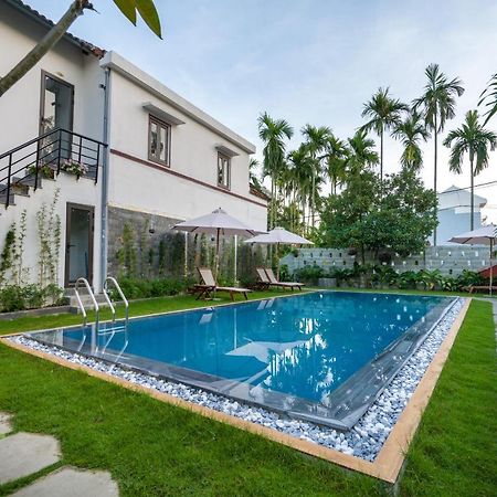 Hoi An Lg Villas Exterior foto