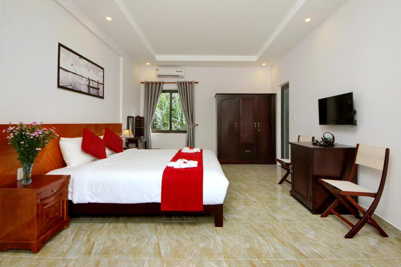 Hoi An Lg Villas Exterior foto