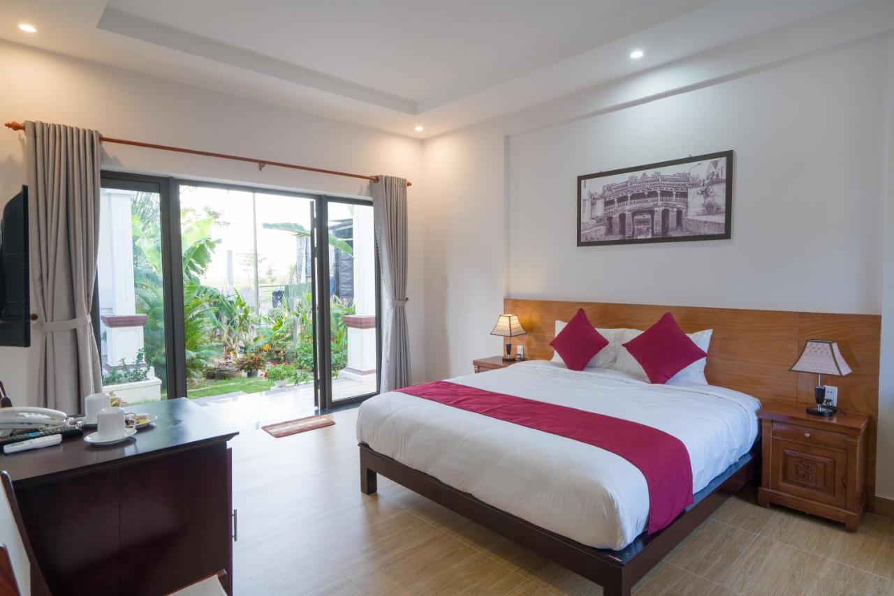 Hoi An Lg Villas Exterior foto