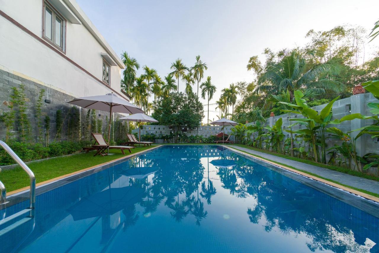 Hoi An Lg Villas Exterior foto