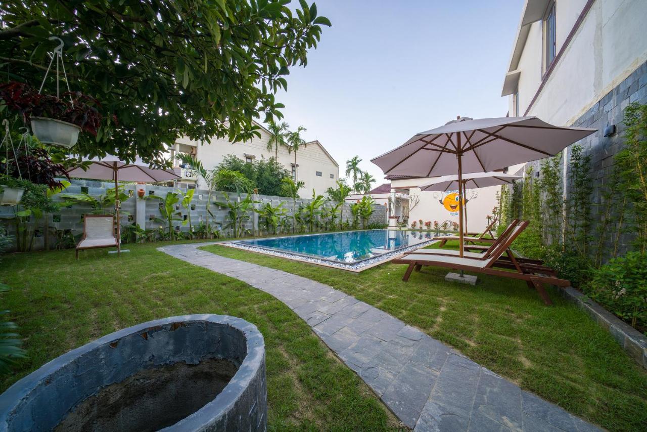Hoi An Lg Villas Exterior foto